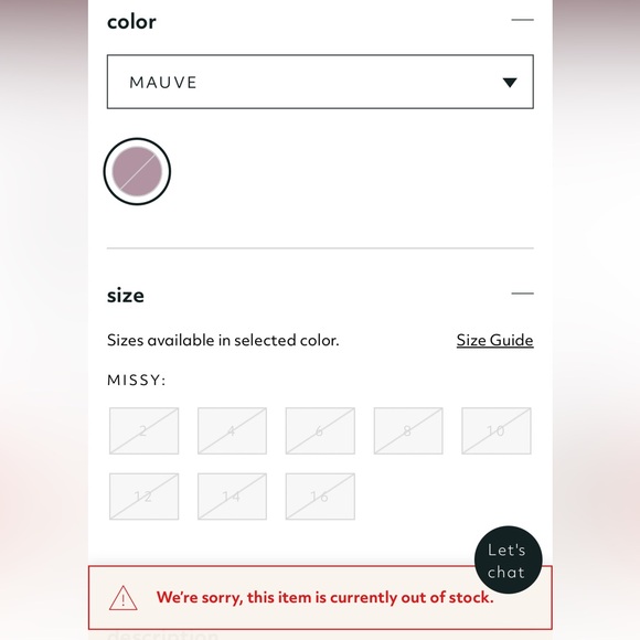 David’s Bridal Dress - Picture 9 of 11